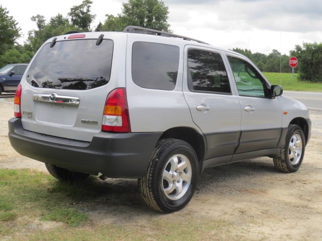 2002 Mazda Tribute 4x4 Z85 Extended CAB
