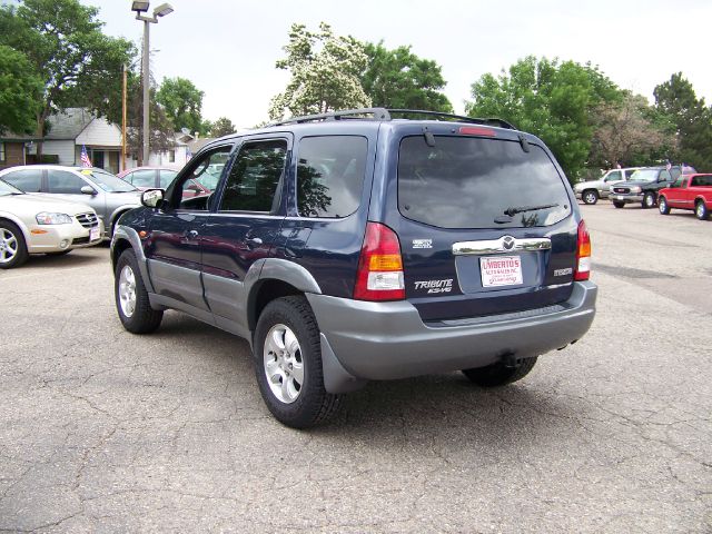 2002 Mazda Tribute Shelby GT5