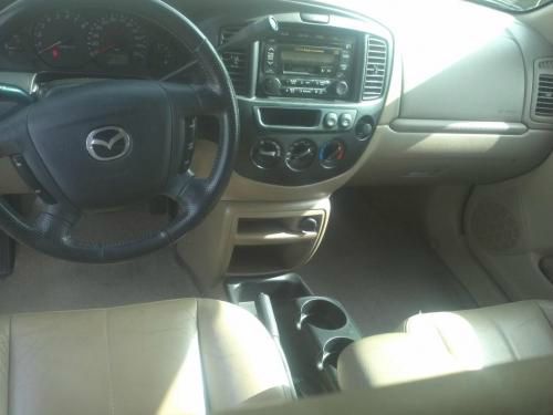 2002 Mazda Tribute LS Truck