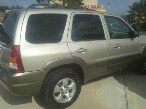 2002 Mazda Tribute LS Truck