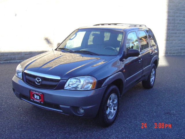 2002 Mazda Tribute LS Truck