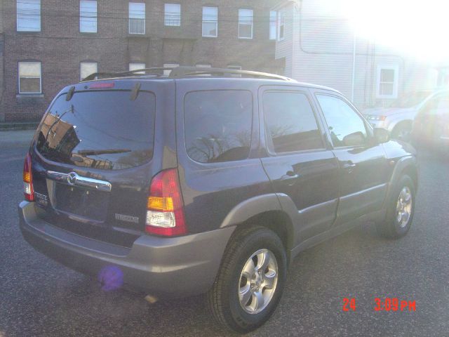 2002 Mazda Tribute LS Truck