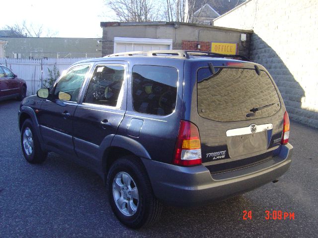 2002 Mazda Tribute LS Truck