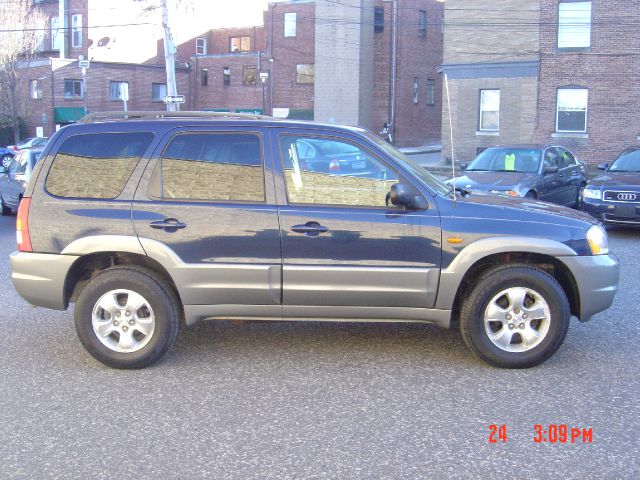 2002 Mazda Tribute LS Truck