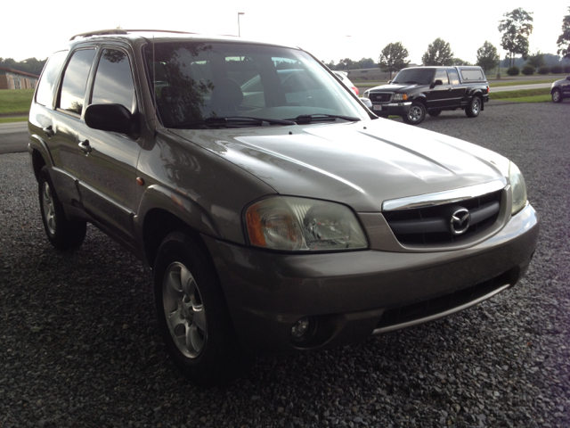 2002 Mazda Tribute Elk Conversion Van