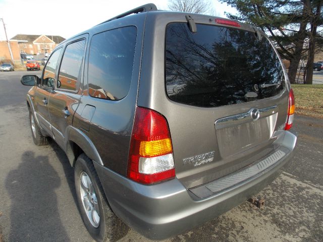 2002 Mazda Tribute LS Truck