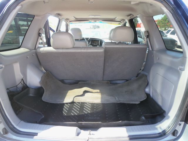 2002 Mazda Tribute Unknown