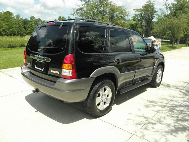 2002 Mazda Tribute Elk Conversion Van