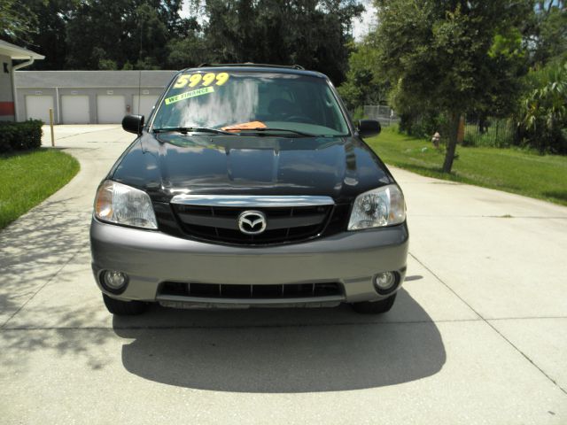 2002 Mazda Tribute Elk Conversion Van