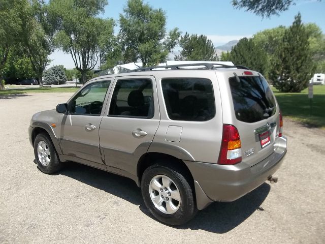 2002 Mazda Tribute LS Truck