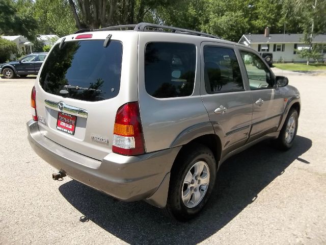 2002 Mazda Tribute LS Truck