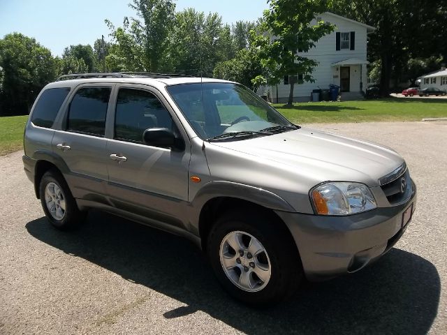 2002 Mazda Tribute LS Truck
