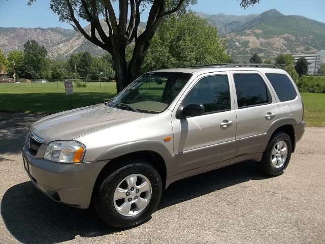 2002 Mazda Tribute LS Truck