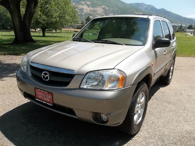 2002 Mazda Tribute LS Truck