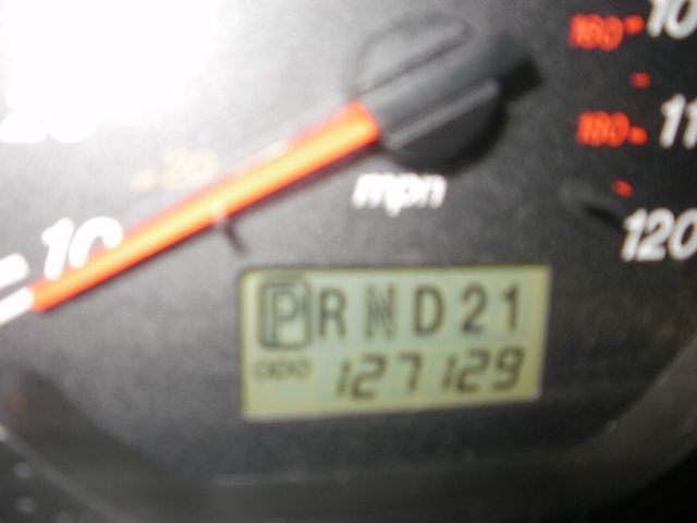 2003 Mazda Tribute LS Truck