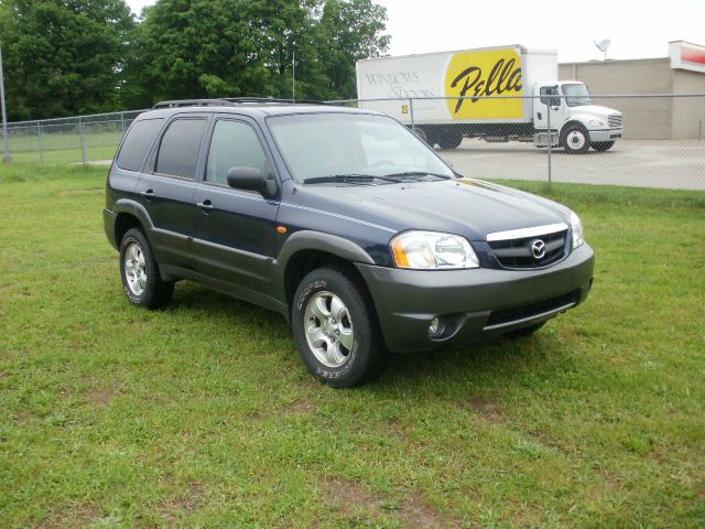 2003 Mazda Tribute LS Truck