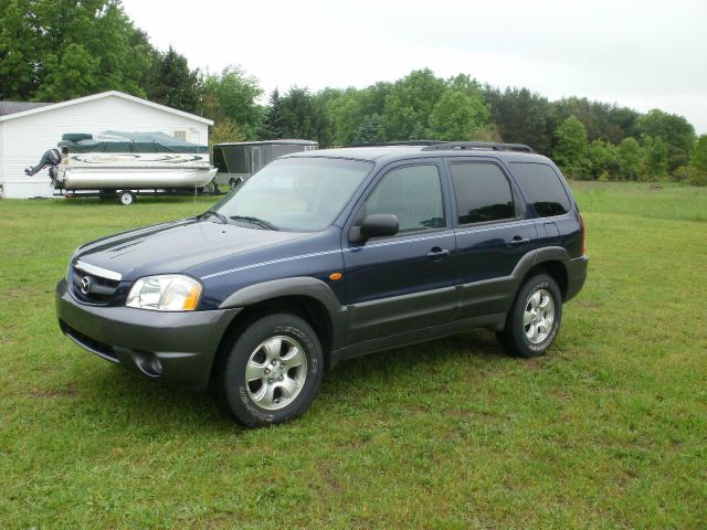 2003 Mazda Tribute LS Truck