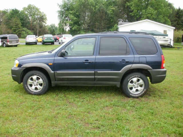 2003 Mazda Tribute LS Truck