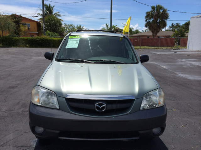 2003 Mazda Tribute Lariat CREW CAB 4X4 Diesel