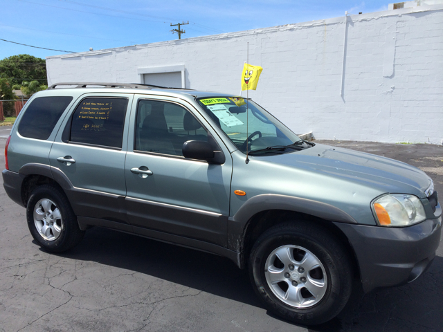 2003 Mazda Tribute Lariat CREW CAB 4X4 Diesel