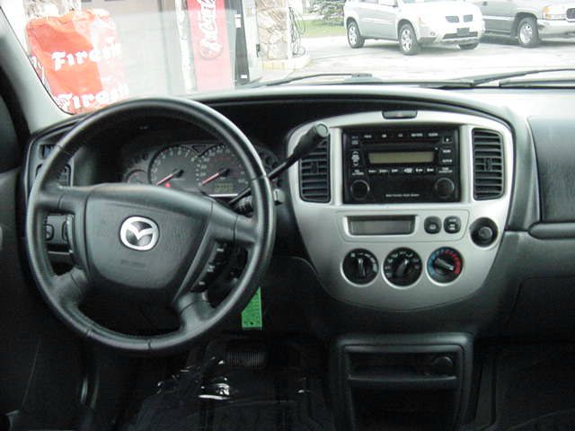 2003 Mazda Tribute Shelby GT5