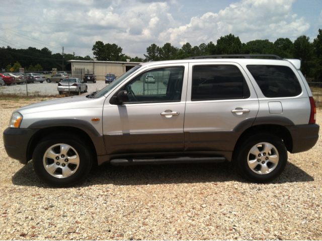 2003 Mazda Tribute LS Truck