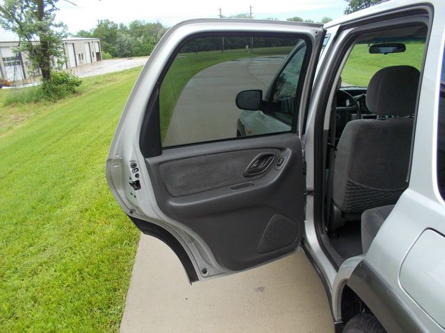 2003 Mazda Tribute Elk Conversion Van