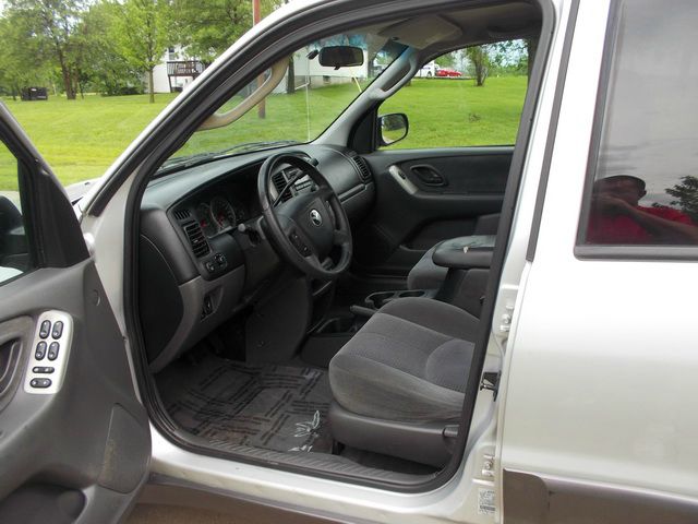 2003 Mazda Tribute Elk Conversion Van