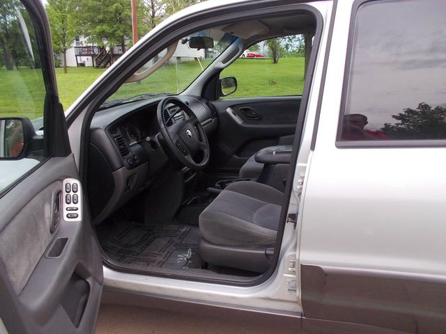 2003 Mazda Tribute Elk Conversion Van