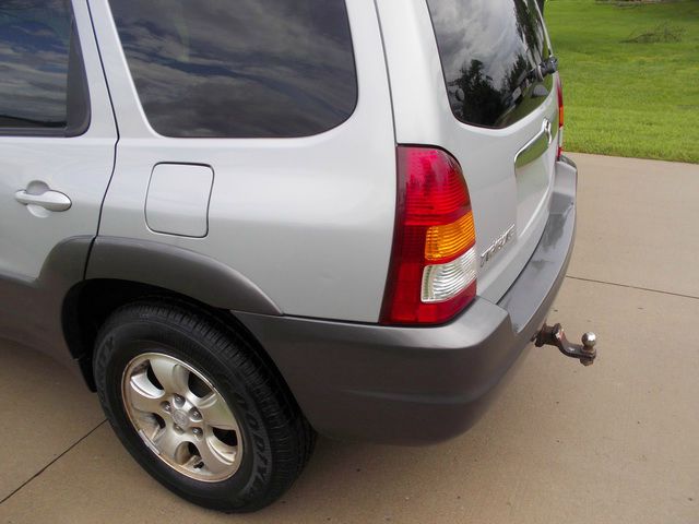 2003 Mazda Tribute Elk Conversion Van