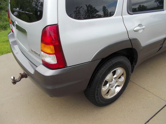 2003 Mazda Tribute Elk Conversion Van