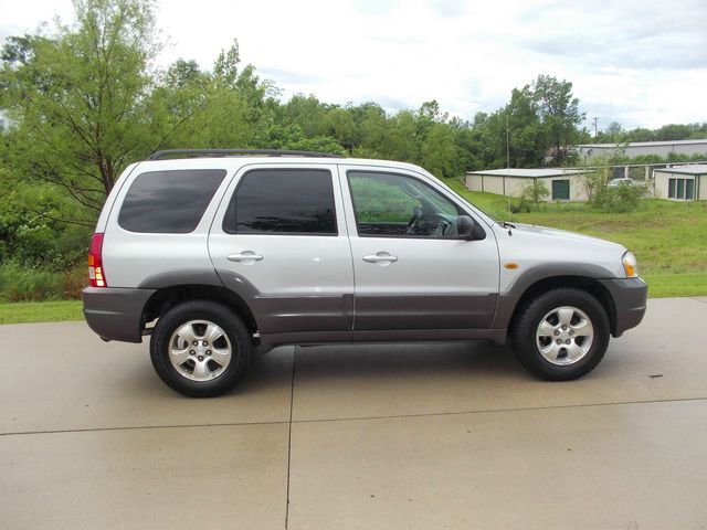 2003 Mazda Tribute Elk Conversion Van