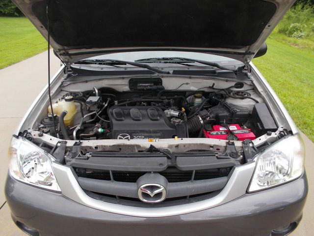 2003 Mazda Tribute Elk Conversion Van