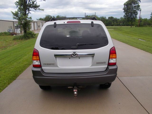2003 Mazda Tribute Elk Conversion Van