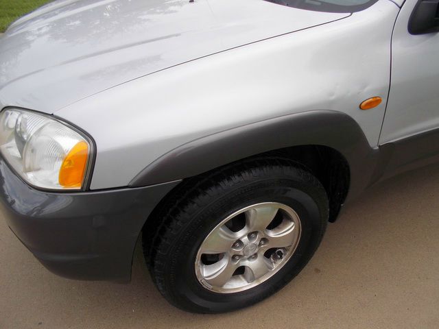 2003 Mazda Tribute Elk Conversion Van