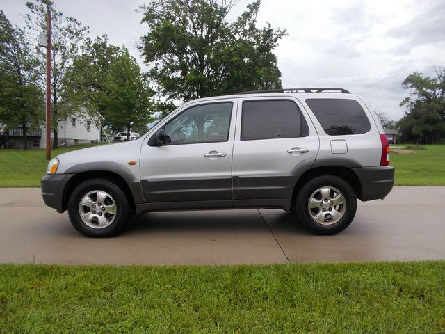 2003 Mazda Tribute Elk Conversion Van