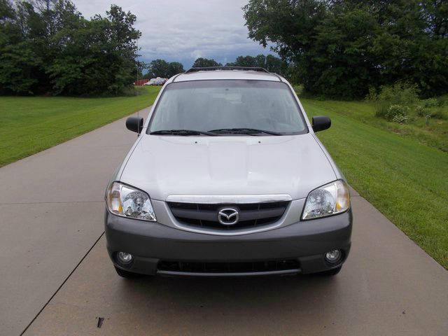 2003 Mazda Tribute Elk Conversion Van
