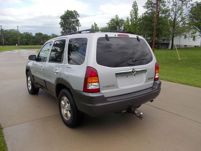 2003 Mazda Tribute Elk Conversion Van