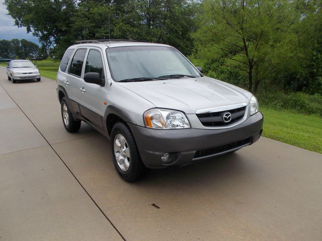 2003 Mazda Tribute Elk Conversion Van