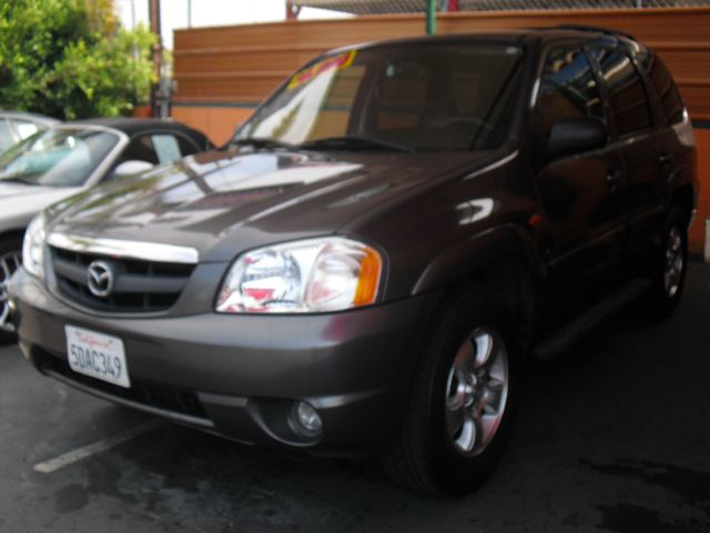 2003 Mazda Tribute LW2