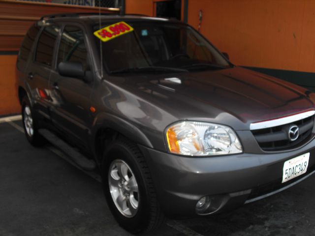 2003 Mazda Tribute LW2