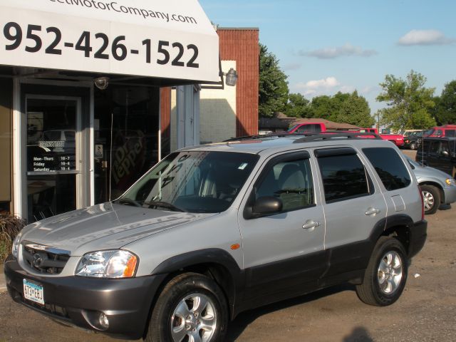 2003 Mazda Tribute LS Truck