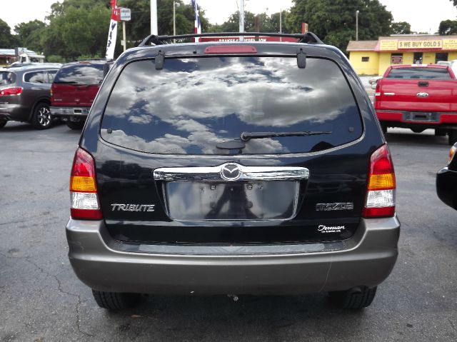 2003 Mazda Tribute LW2