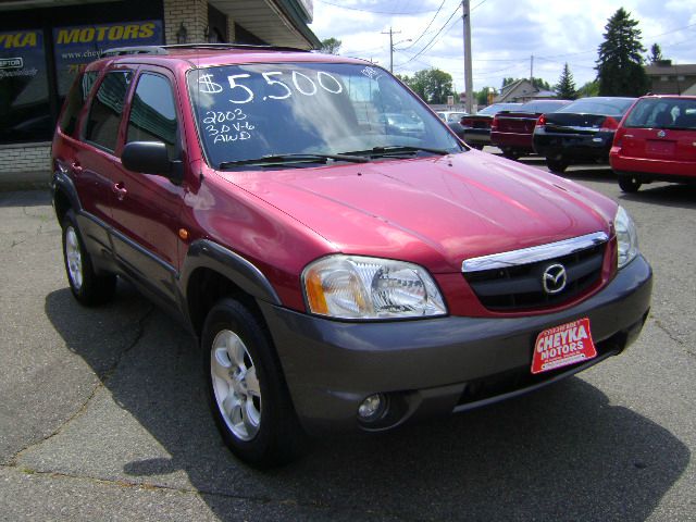 2003 Mazda Tribute LS Truck