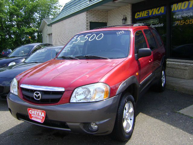 2003 Mazda Tribute LS Truck