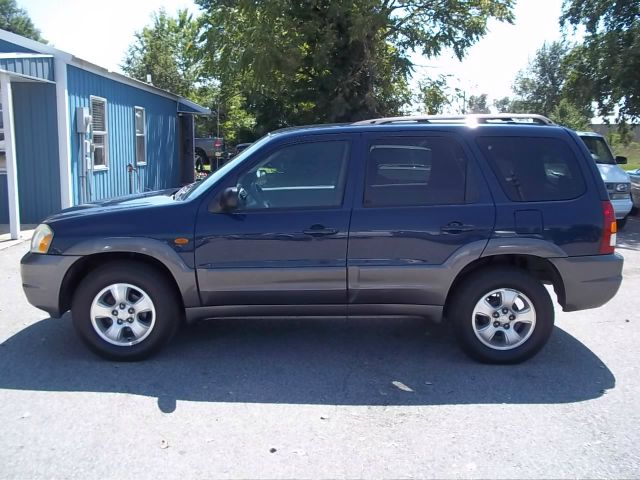 2003 Mazda Tribute Elk Conversion Van
