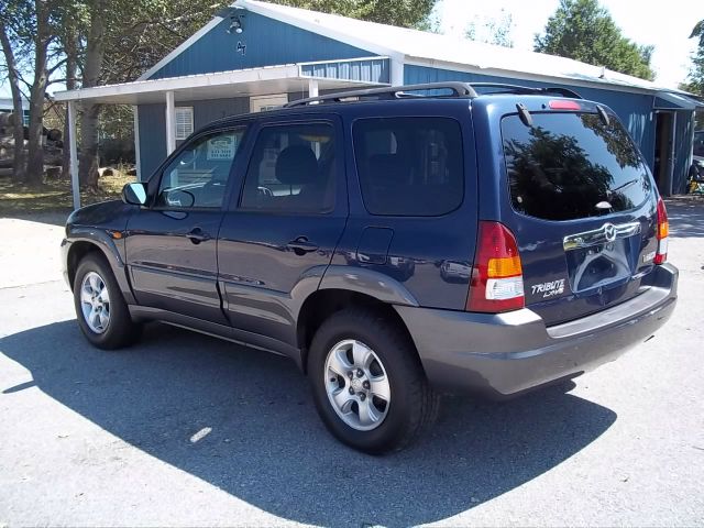 2003 Mazda Tribute Elk Conversion Van