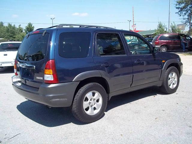 2003 Mazda Tribute Elk Conversion Van