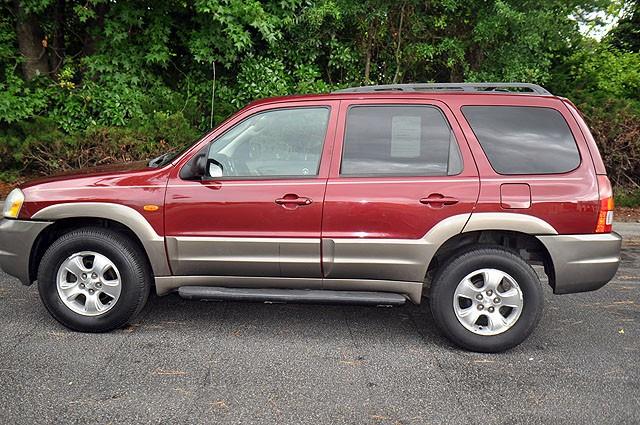 2003 Mazda Tribute Elk Conversion Van
