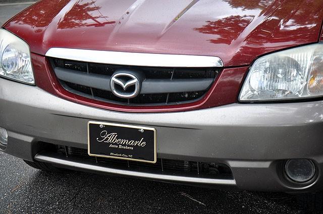 2003 Mazda Tribute Elk Conversion Van